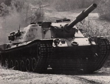 Kampfpanzer 70: Το άγνωστο πρόγραμμα για ένα νέο άρμα μάχης στη δεκαετία του ΄70 (βίντεο)